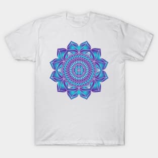 Creative Ornament Flora T-Shirt